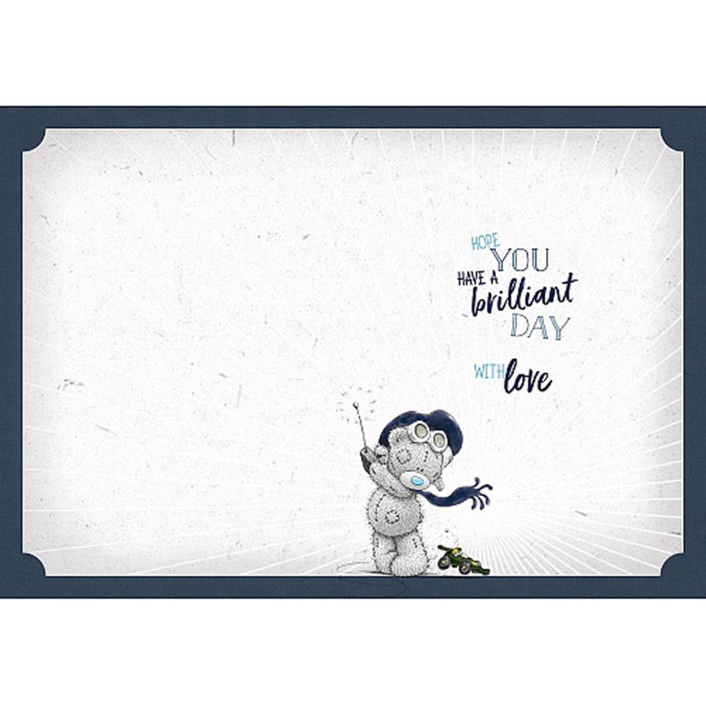 Great Grandad Me to You Bear Father's Day Card Extra Image 1